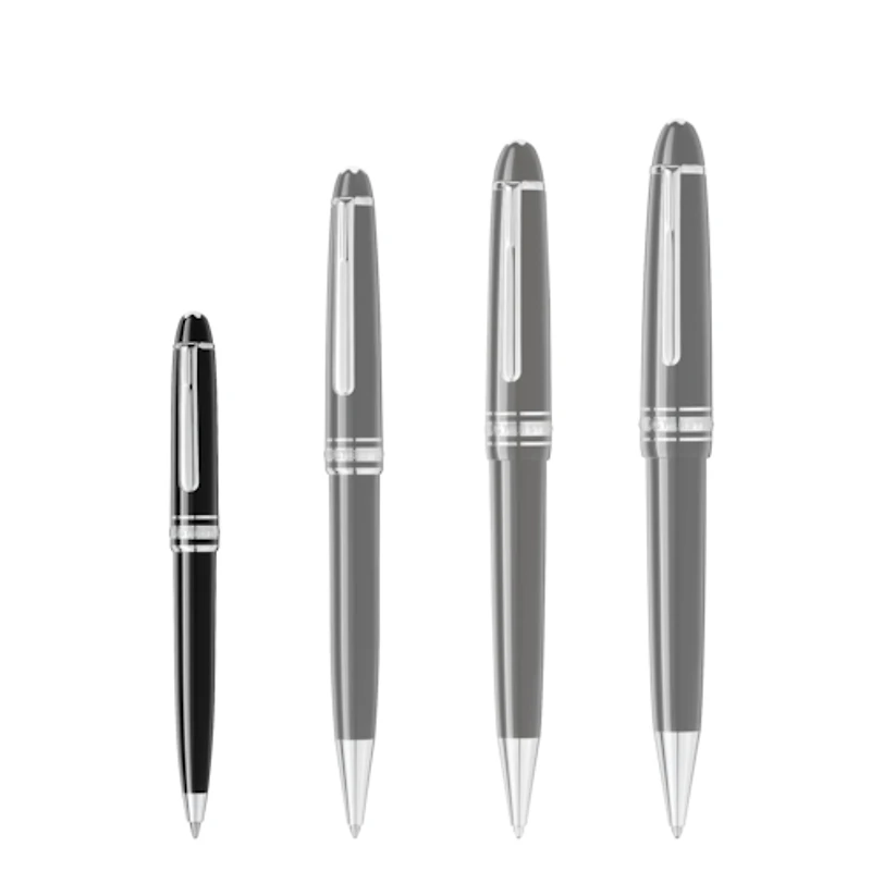 Meisterstück Platinum Line Homage to W.A. Mozart Ballpoint Pen (small size)