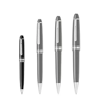 Meisterstück Platinum Line Homage to W.A. Mozart Ballpoint Pen (small size)