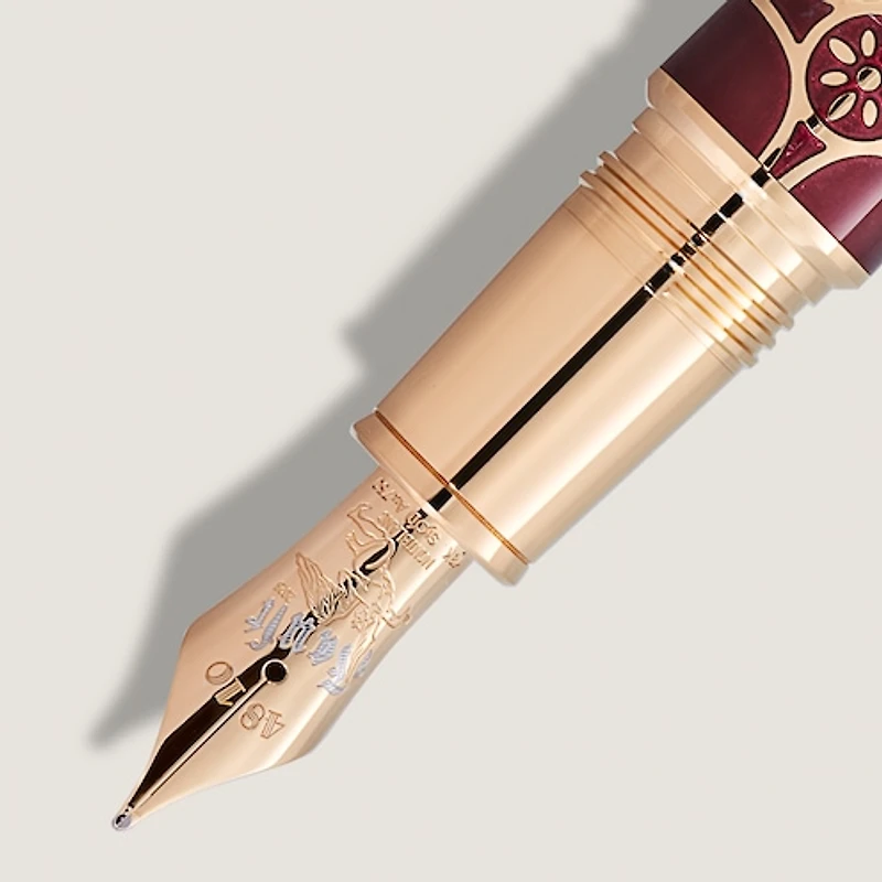 Writers Edition Homage to Johann Wolfgang von Goethe Limited Edition Fountain Pen M