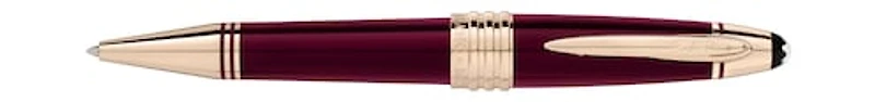 John F. Kennedy Special Edition Burgundy Ballpoint Pen