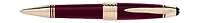 John F. Kennedy Special Edition Burgundy Ballpoint Pen