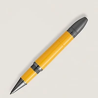 Great Characters Enzo Ferrari Special Edition Giallo Modena Rollerball