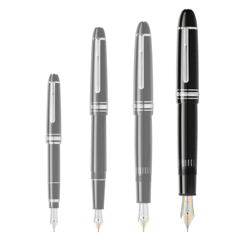 Meisterstück Platinum-Coated 149 Fountain Pen
