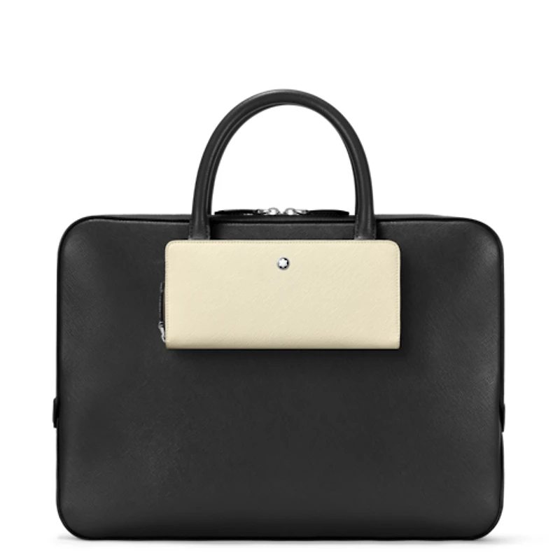 Sartorial thin document case