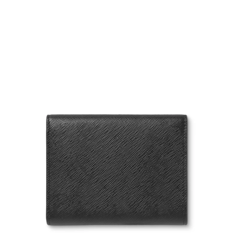 Sartorial trio wallet 6cc