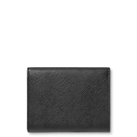 Sartorial trio wallet 6cc