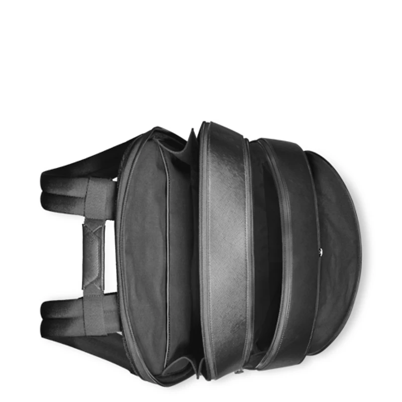 Sartorial large backpack 3 compartments