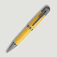 Great Characters Enzo Ferrari Special Edition Giallo Modena Ballpoint