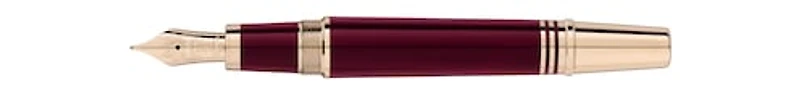 John F. Kennedy Special Edition Burgundy Fountain Pen
