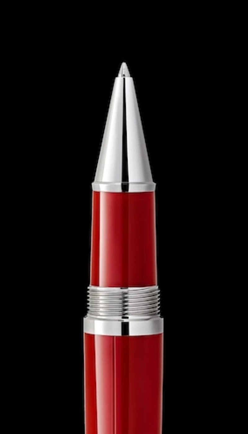 Great Characters Enzo Ferrari Special Edition Rollerball