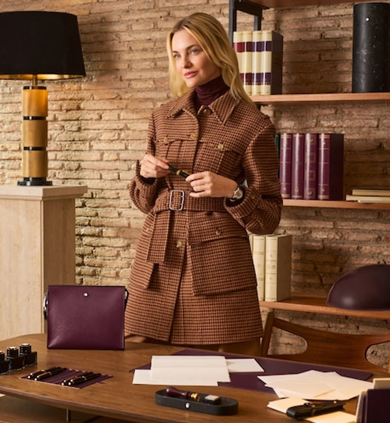 Meisterstück Gold-Coated 149 Fountain Pen