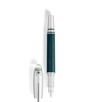 StarWalker PolarGreen Doué Fountain Pen