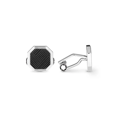 Cufflinks Montblanc Extreme 3.0 collection