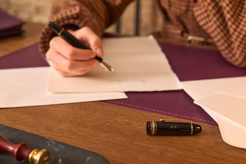 Meisterstück Gold-Coated 149 Fountain Pen