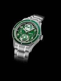 Montblanc 1858 Geosphere 0 Oxygen