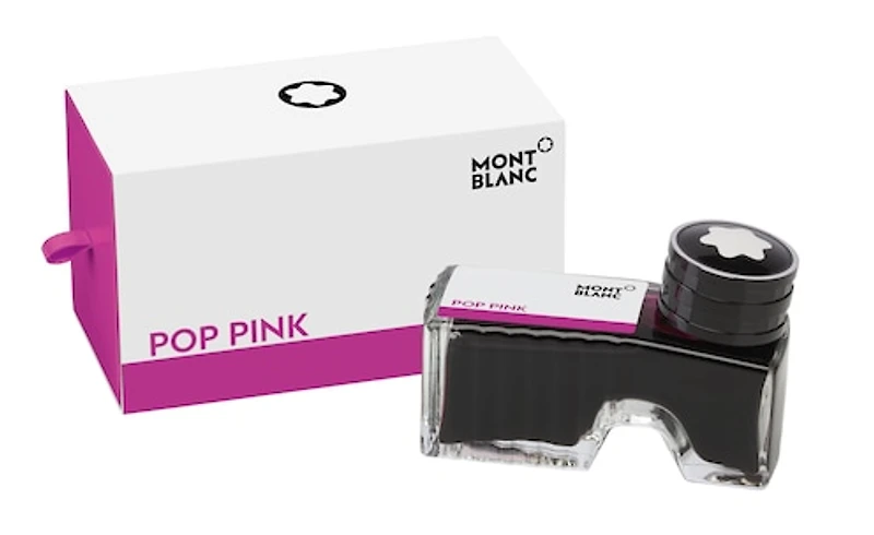 Ink Bottle, Pop Pink - 60ml
