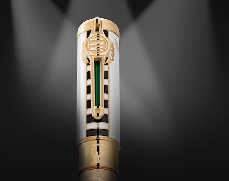 Great Characters Muhammad Ali Limited Edition 1942 Rollerball