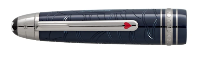 Meisterstück Around the World in 80 Days LeGrand Rollerball