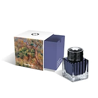 Ink Bottle, Masters of Art Homage to Pierre-Auguste Renoir, Bleu Outremer - 50ml