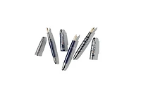 Meisterstück Around the World in 80 Days Doué Classique Fountain Pen