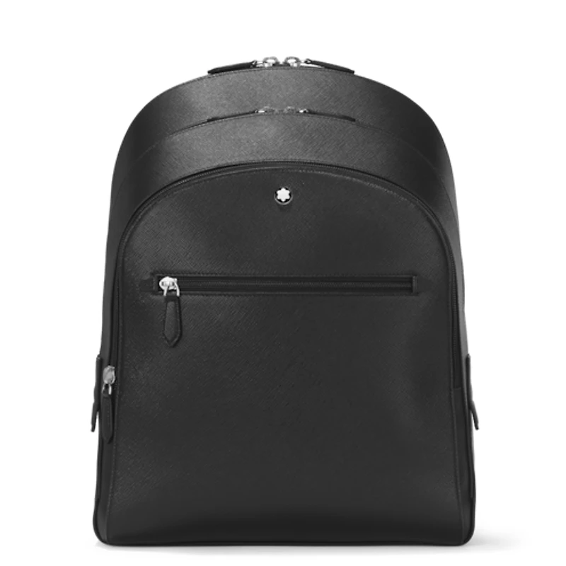 Sartorial medium backpack 3 compartments