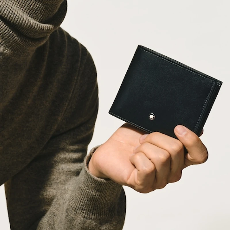 Meisterstück wallet 12cc