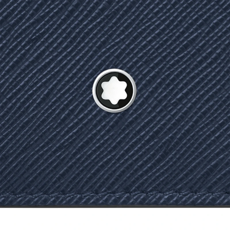 Sartorial wallet 6cc