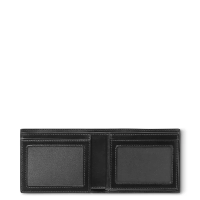 Meisterstück wallet 6cc with 2 view pockets