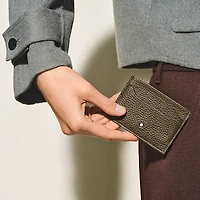Grain card holder 5cc