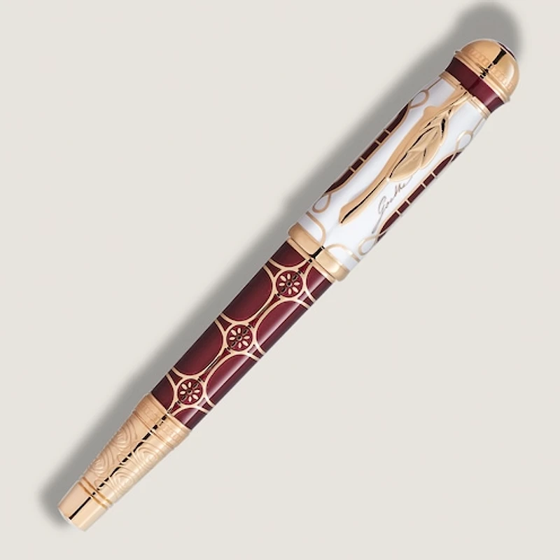 Writers Edition Homage to Johann Wolfgang von Goethe Limited Edition Fountain Pen M