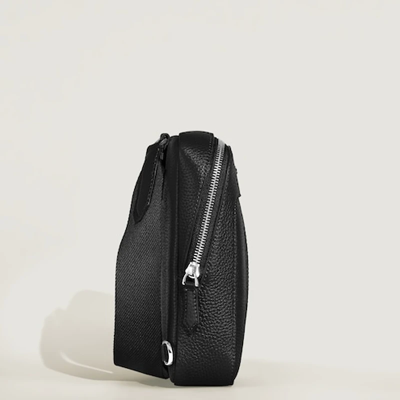 Montblanc Companion on body bag
