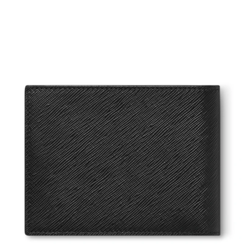 Montblanc Sartorial wallet 6cc with 2 view pockets