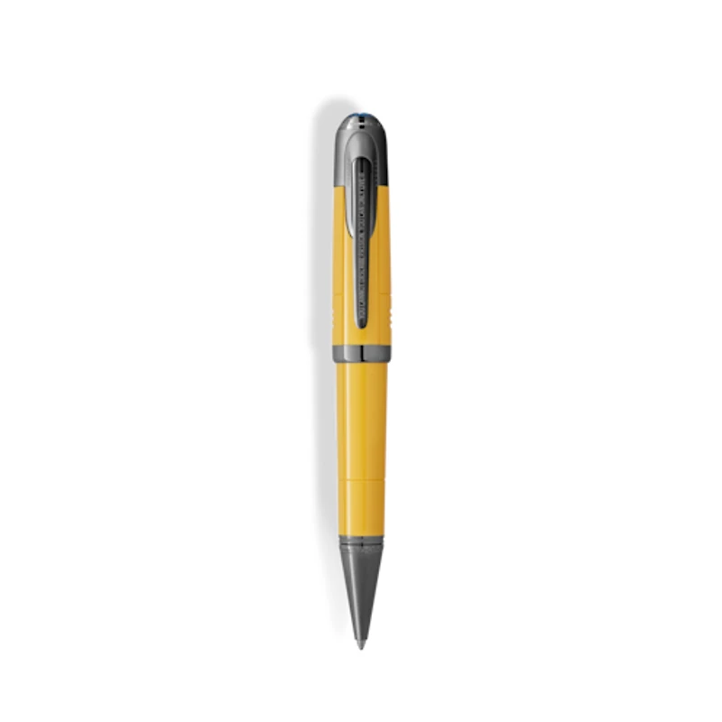 Great Characters Enzo Ferrari Special Edition Giallo Modena Ballpoint