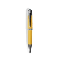 Great Characters Enzo Ferrari Special Edition Giallo Modena Ballpoint