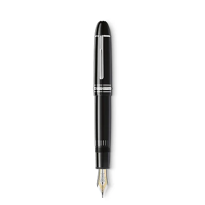 Meisterstück Platinum-Coated 149 Fountain Pen (F)