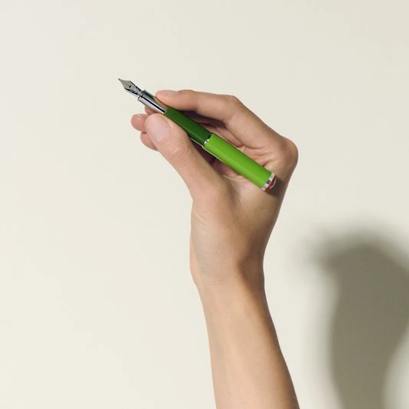 Wes Anderson for Montblanc The “SCHREIBERLING” Limited Edition 1969 Fountain Pen