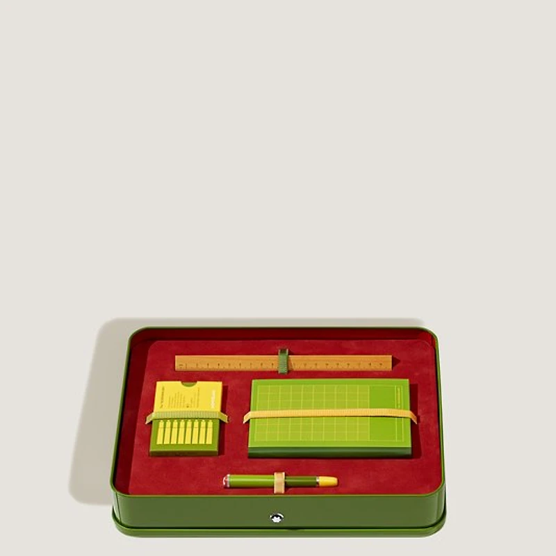 Wes Anderson for Montblanc The “SCHREIBERLING” Limited Edition 1969 Fountain Pen