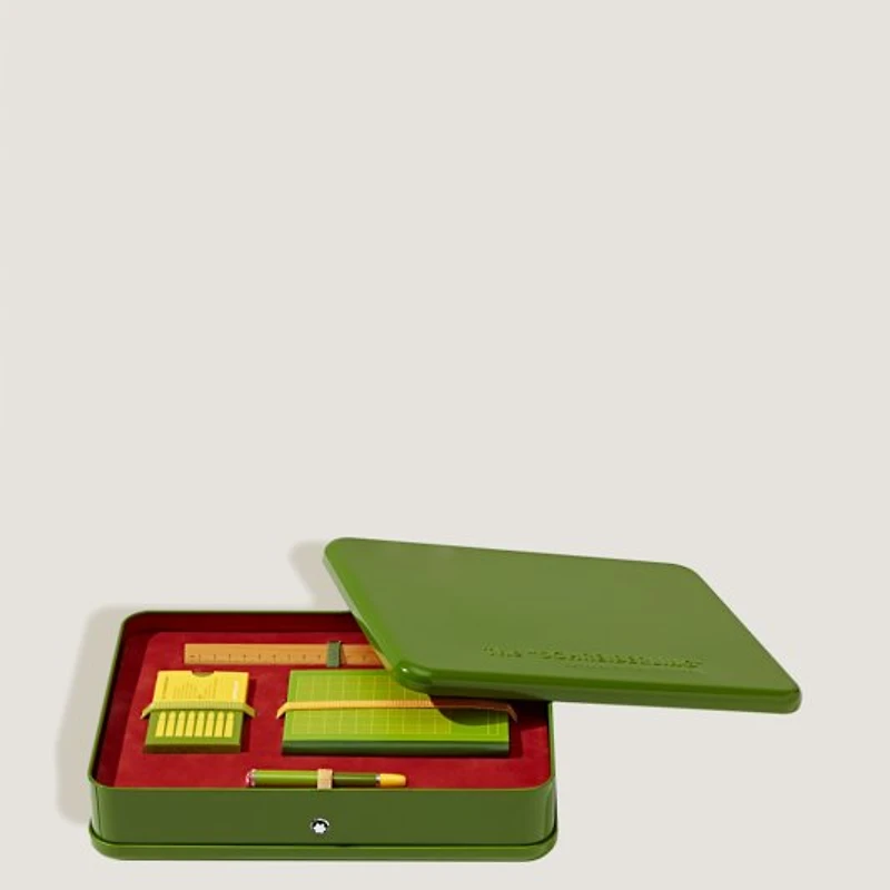 Wes Anderson for Montblanc The “SCHREIBERLING” Limited Edition 1969 Fountain Pen