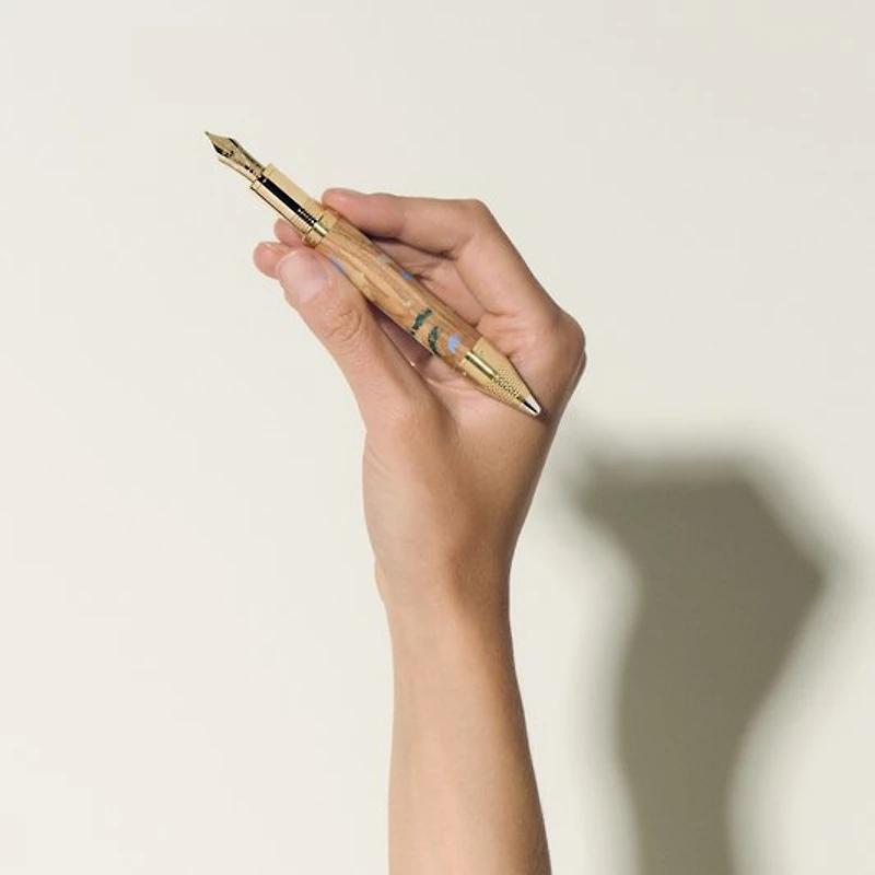 Masters of Art Homage to Pierre-Auguste Renoir Limited Edition 4810 Fountain Pen