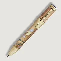 Masters of Art Homage to Pierre-Auguste Renoir Limited Edition 4810 Fountain Pen