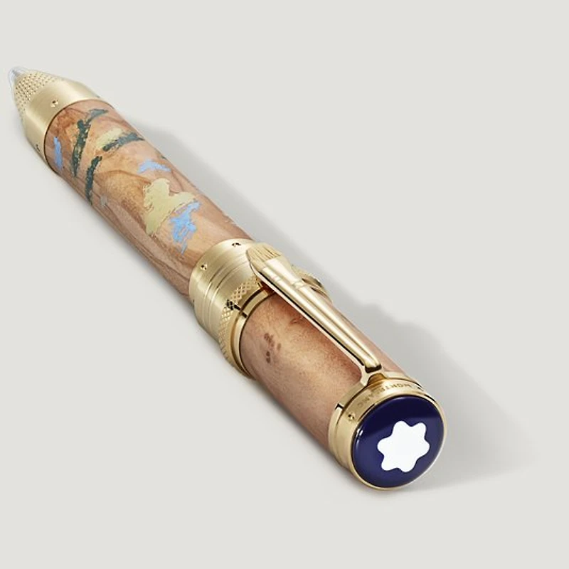 Masters of Art Homage to Pierre-Auguste Renoir Limited Edition 4810 Fountain Pen