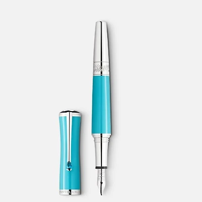 Montblanc Muses Maria Callas Special Edition Fountain Pen