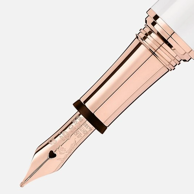 Muses Marilyn Monroe Special Edition Pearl Fountain Pen