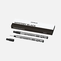 2 Rollerball LeGrand Refills Medium Mystery Black