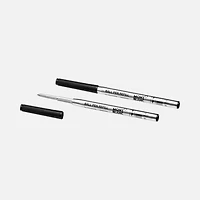 2 Ballpoint Refills, Mystery Black