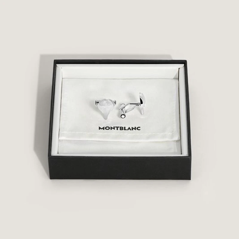 Cufflinks, Meisterstück Around the World in 80 Days