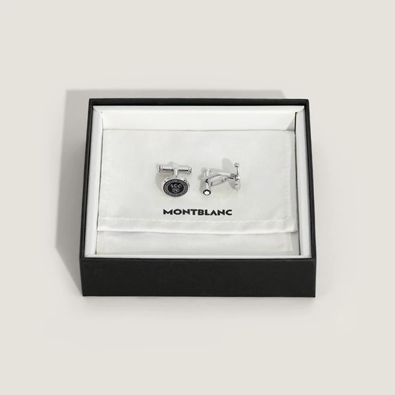 Cufflinks Meisterstück Nib Décor 100 years black