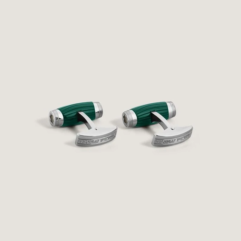 Cufflinks, StarWalker PolarGreen