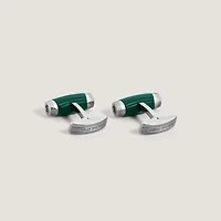 Cufflinks, StarWalker PolarGreen