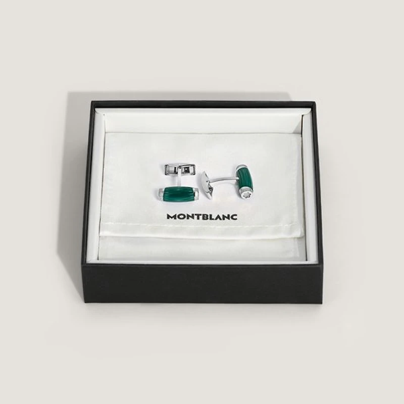 Cufflinks, StarWalker PolarGreen